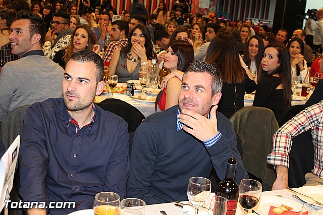 Cena-Gala del Carnaval 2015 - 97