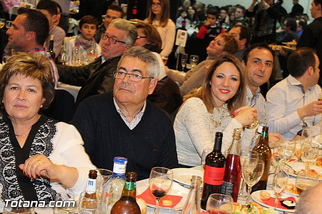 Cena-Gala del Carnaval 2015 - 100