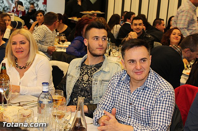Cena-Gala del Carnaval 2015 - 101