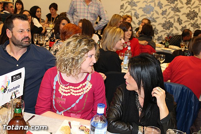 Cena-Gala del Carnaval 2015 - 102