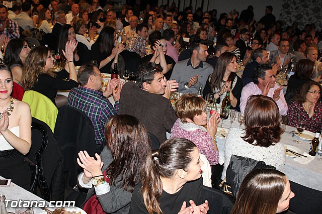 Cena-Gala del Carnaval 2015 - 151