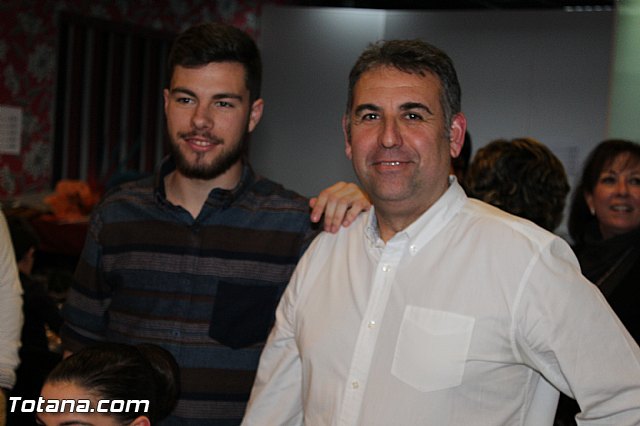 Cena-Gala del Carnaval 2015 - 155