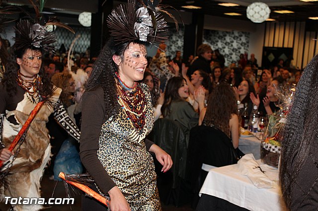 Cena-Gala del Carnaval 2015 - 160
