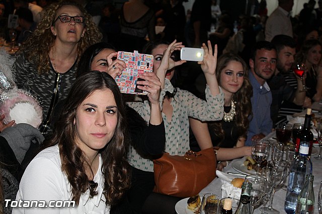 Cena-Gala del Carnaval 2015 - 165