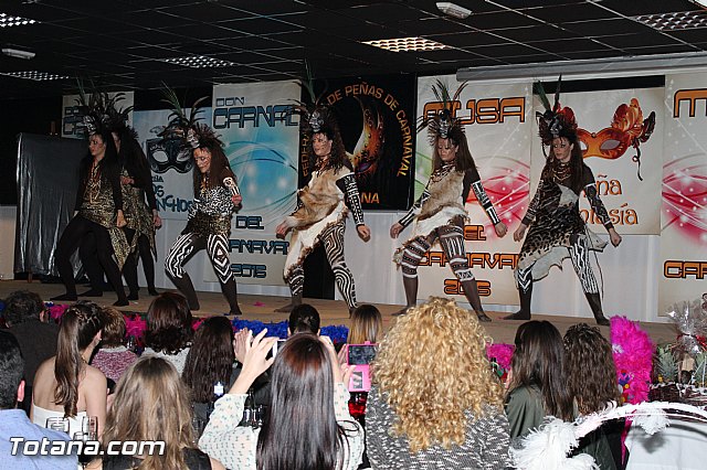 Cena-Gala del Carnaval 2015 - 187