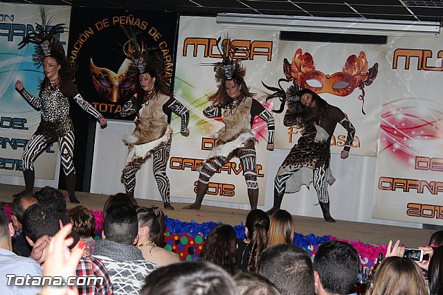 Cena-Gala del Carnaval 2015 - 189