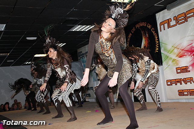 Cena-Gala del Carnaval 2015 - 197