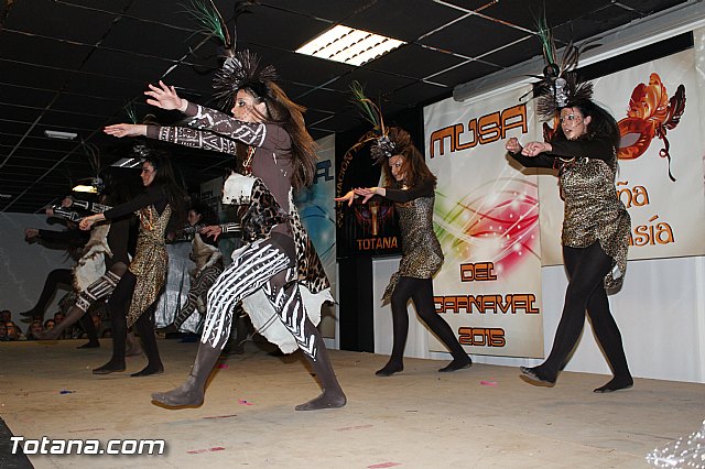 Cena-Gala del Carnaval 2015 - 200