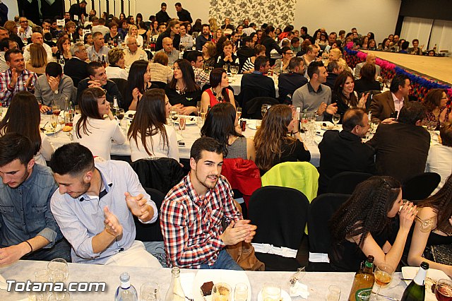 Cena-Gala del Carnaval 2015 - 209