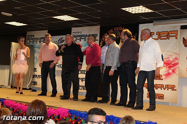 Cena-Gala del Carnaval 2015 - 210