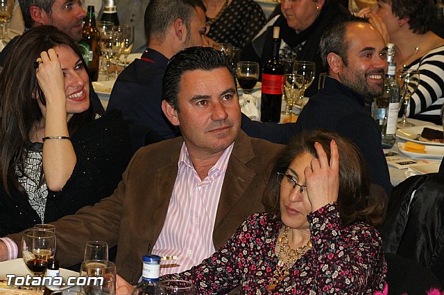 Cena-Gala del Carnaval 2015 - 220
