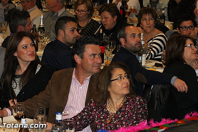 Cena-Gala del Carnaval 2015 - 221