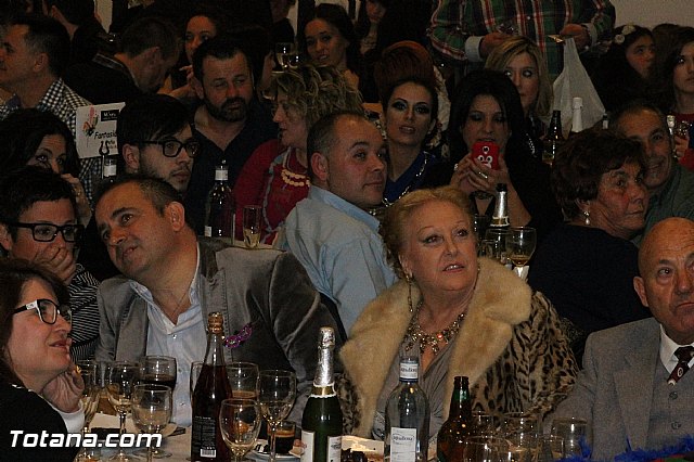 Cena-Gala del Carnaval 2015 - 222