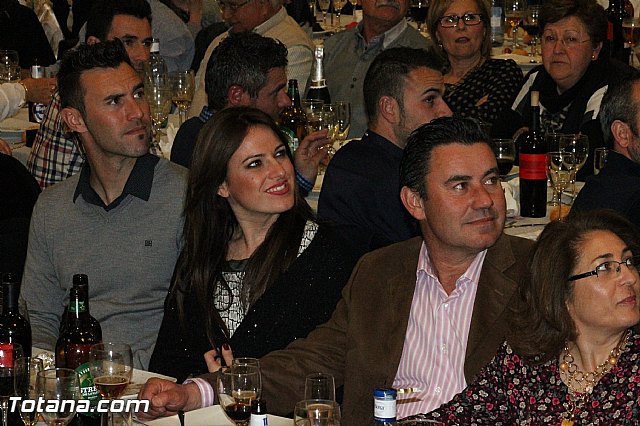 Cena-Gala del Carnaval 2015 - 223