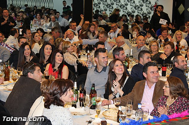 Cena-Gala del Carnaval 2015 - 225