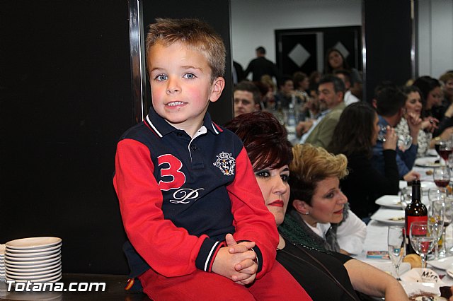 Cena-Gala del Carnaval 2015 - 226