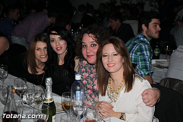 Cena-Gala del Carnaval 2015 - 228