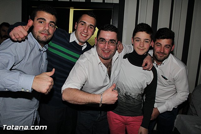 Cena-Gala del Carnaval 2015 - 229