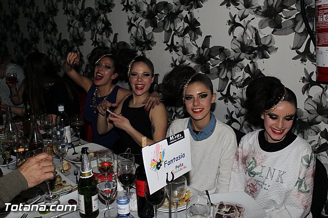 Cena-Gala del Carnaval 2015 - 230