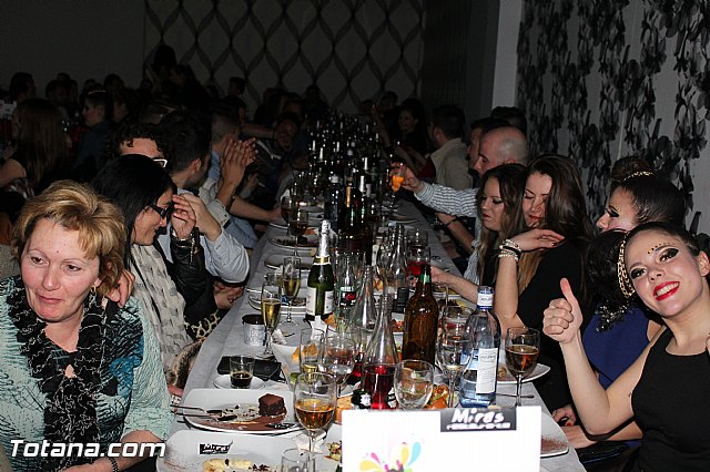 Cena-Gala del Carnaval 2015 - 233
