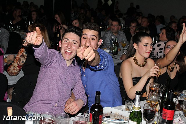 Cena-Gala del Carnaval 2015 - 234
