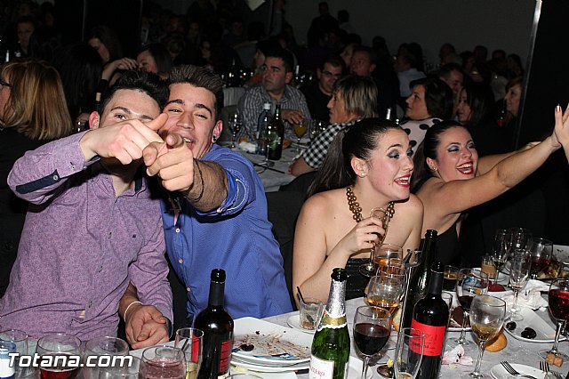 Cena-Gala del Carnaval 2015 - 235