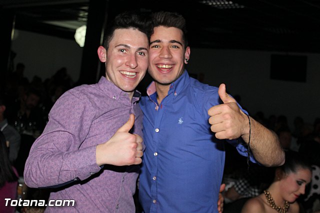 Cena-Gala del Carnaval 2015 - 236