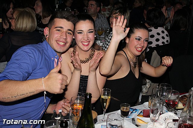 Cena-Gala del Carnaval 2015 - 239