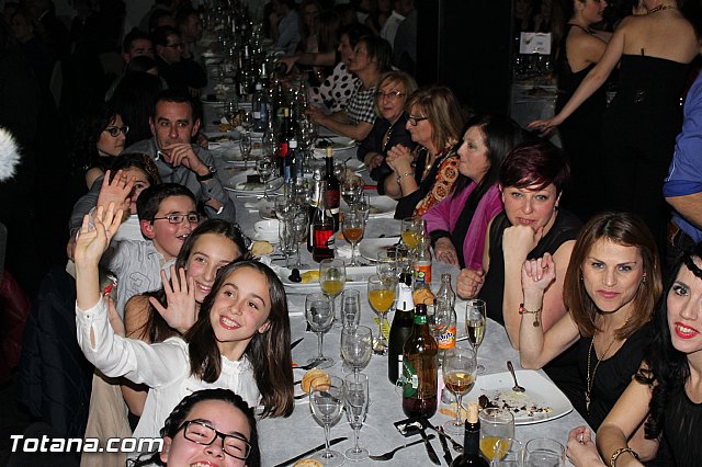 Cena-Gala del Carnaval 2015 - 241