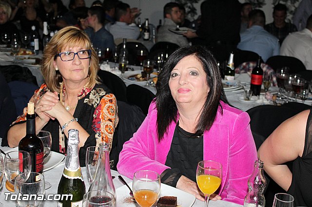 Cena-Gala del Carnaval 2015 - 244