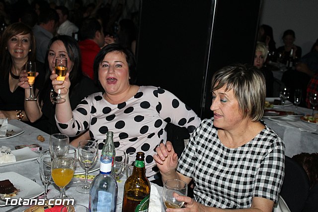 Cena-Gala del Carnaval 2015 - 245