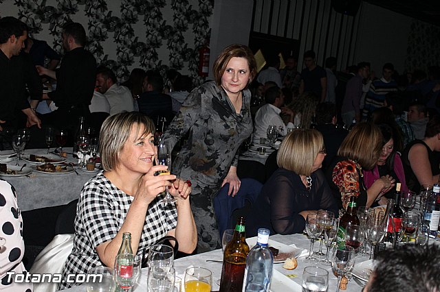 Cena-Gala del Carnaval 2015 - 249