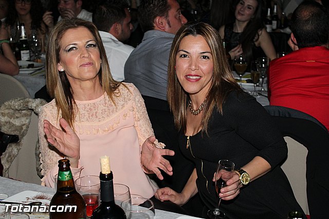 Cena-Gala del Carnaval 2015 - 251