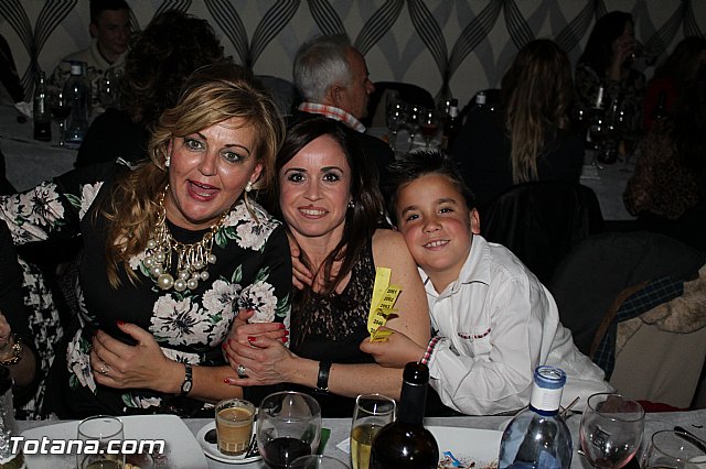Cena-Gala del Carnaval 2015 - 253