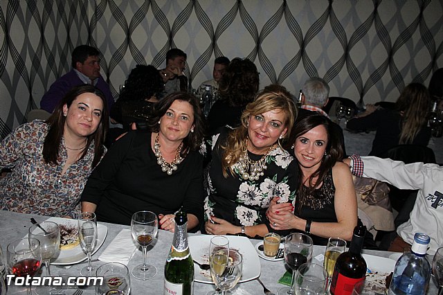 Cena-Gala del Carnaval 2015 - 254