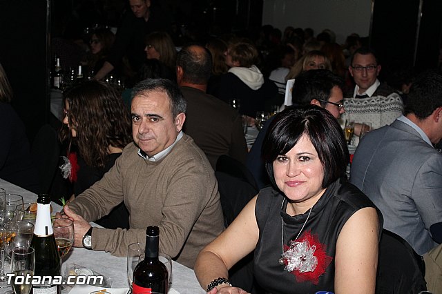 Cena-Gala del Carnaval 2015 - 258