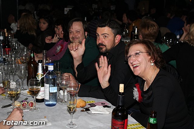 Cena-Gala del Carnaval 2015 - 259