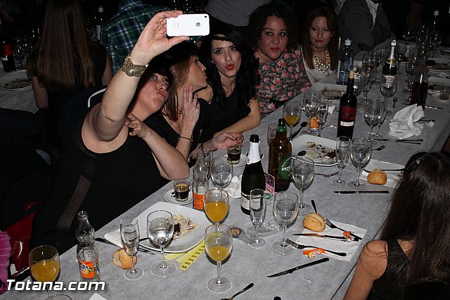 Cena-Gala del Carnaval 2015 - 261