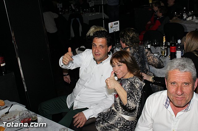 Cena-Gala del Carnaval 2015 - 263
