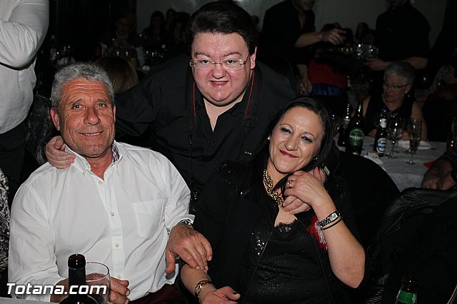 Cena-Gala del Carnaval 2015 - 264