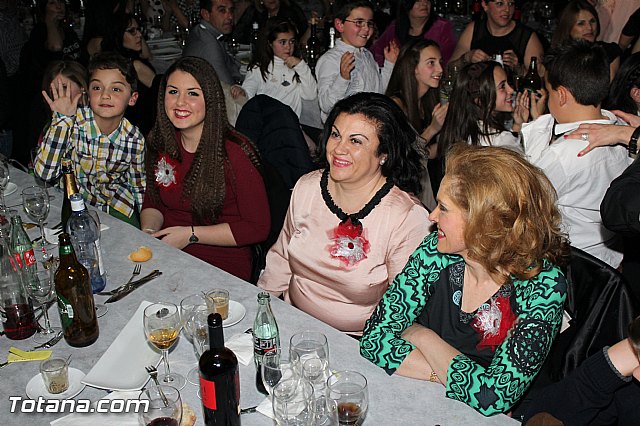 Cena-Gala del Carnaval 2015 - 265