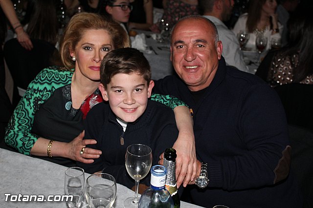 Cena-Gala del Carnaval 2015 - 266