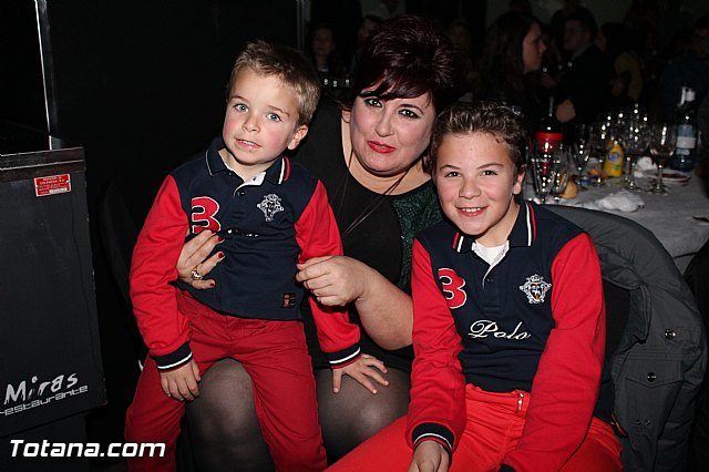 Cena-Gala del Carnaval 2015 - 267