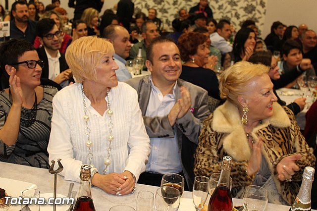 Cena-Gala del Carnaval 2015 - 274