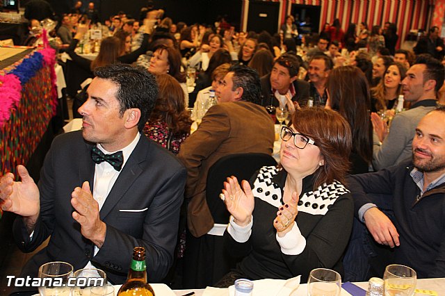 Cena-Gala del Carnaval 2015 - 279