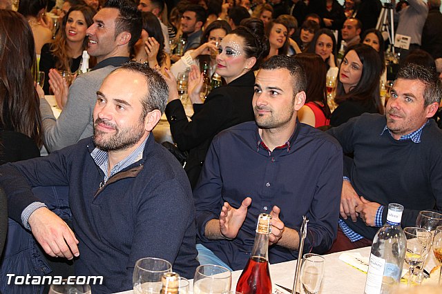 Cena-Gala del Carnaval 2015 - 280