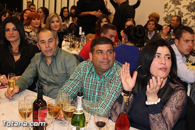 Cena-Gala del Carnaval 2015 - 281