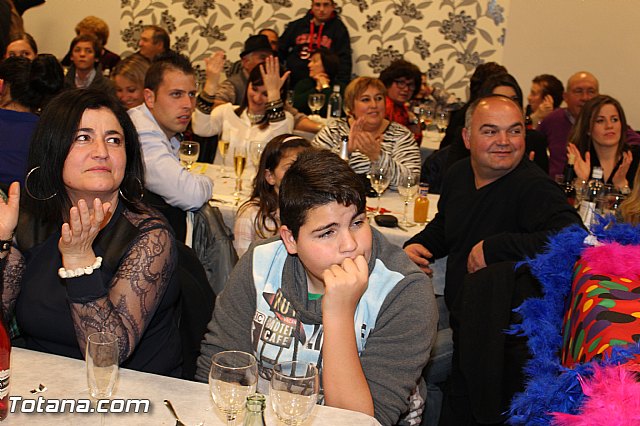 Cena-Gala del Carnaval 2015 - 282
