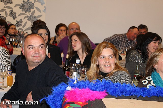 Cena-Gala del Carnaval 2015 - 283