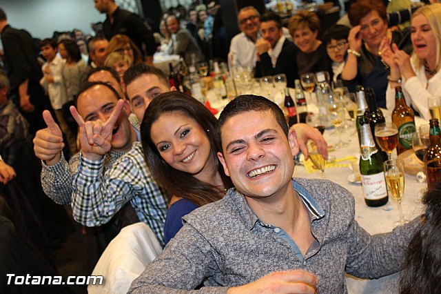 Cena-Gala del Carnaval 2015 - 286